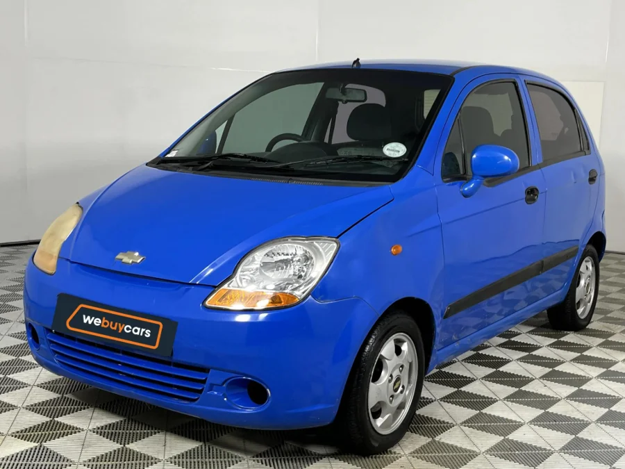 Used 2009 Chevrolet Spark 1.0 LT - WeBuyCars Silverlakes Used 2009 Chevrolet Spark 1.0 LT - WeBuyCars Silverlakes