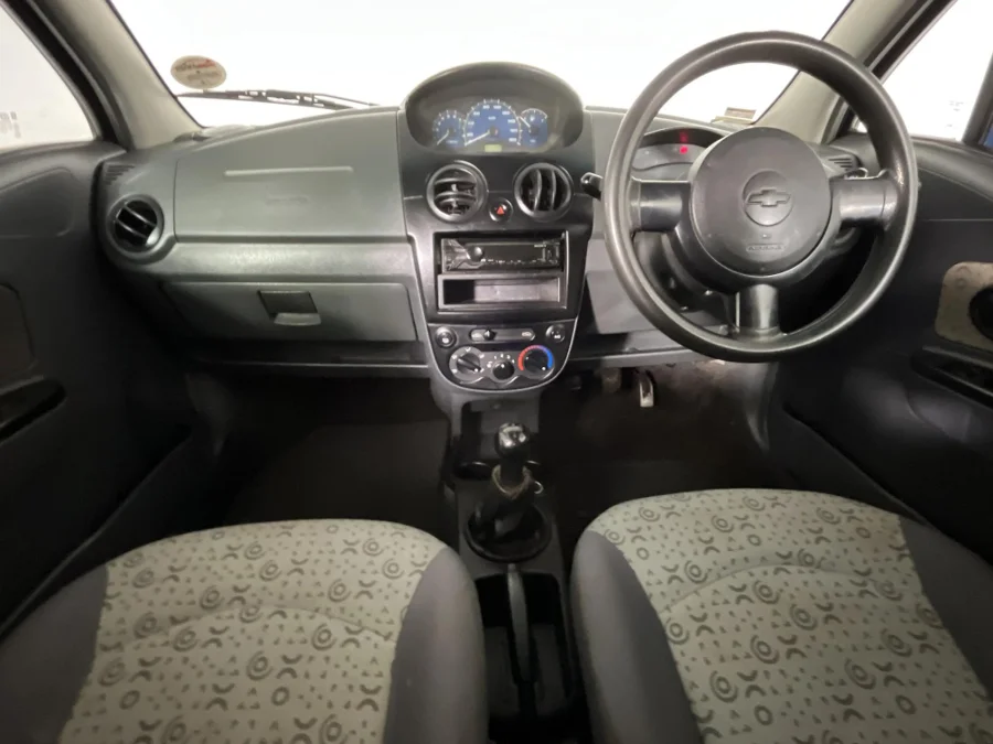 Used 2009 Chevrolet Spark 1.0 LT - WeBuyCars Silverlakes Used 2009 Chevrolet Spark 1.0 LT - WeBuyCars Silverlakes