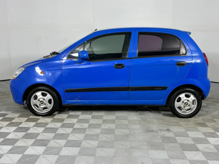 Used 2009 Chevrolet Spark 1.0 LT - WeBuyCars Silverlakes Used 2009 Chevrolet Spark 1.0 LT - WeBuyCars Silverlakes