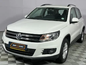 Used 2013 Volkswagen Tiguan 1.4TSI 118kW Trend&Fun auto