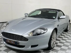 Used 2008 Aston Martin DB9 GT Volante