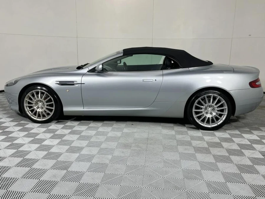 Used 2008 Aston Martin DB9 GT Volante - WeBuyCars Midstream Used 2008 Aston Martin DB9 GT Volante - WeBuyCars Midstream