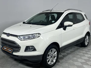 Used 2016 Ford EcoSport 1.5TDCi Titanium