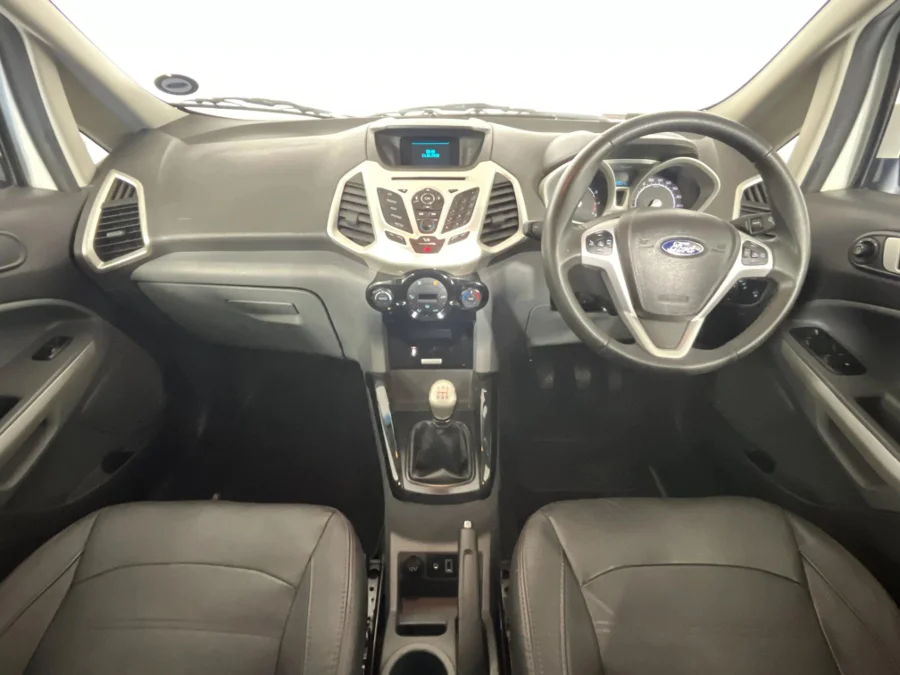 Used 2016 Ford EcoSport 1.5TDCi Titanium - WeBuyCars Richmond Used 2016 Ford EcoSport 1.5TDCi Titanium - WeBuyCars Richmond