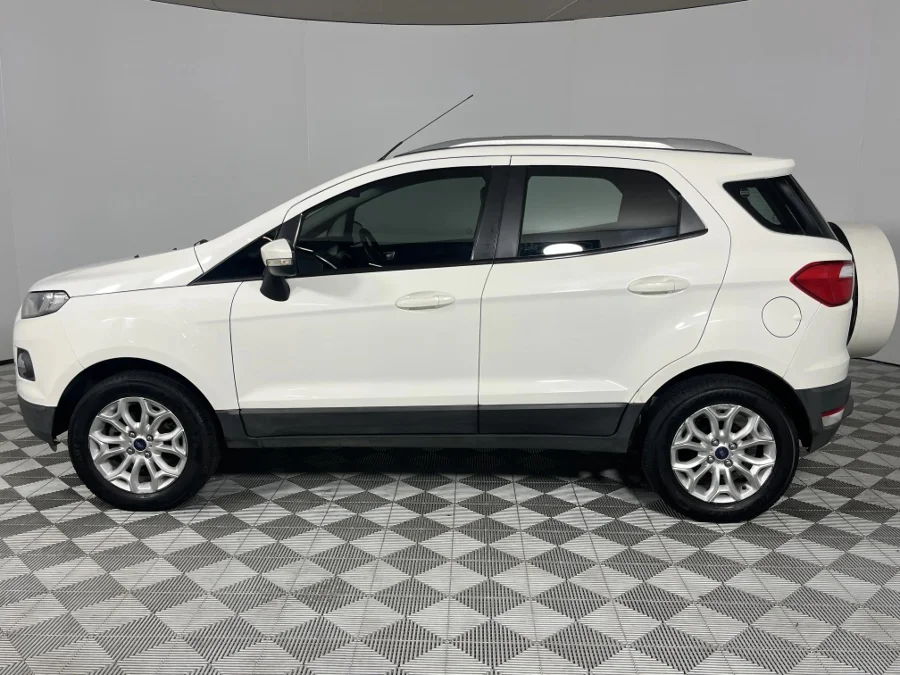 Used 2016 Ford EcoSport 1.5TDCi Titanium - WeBuyCars Richmond Used 2016 Ford EcoSport 1.5TDCi Titanium - WeBuyCars Richmond