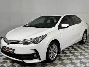 Used 2019 Toyota Corolla 1.4D-4D Prestige