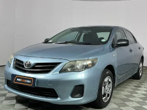 Used 2014 Toyota Corolla Quest 1.6
