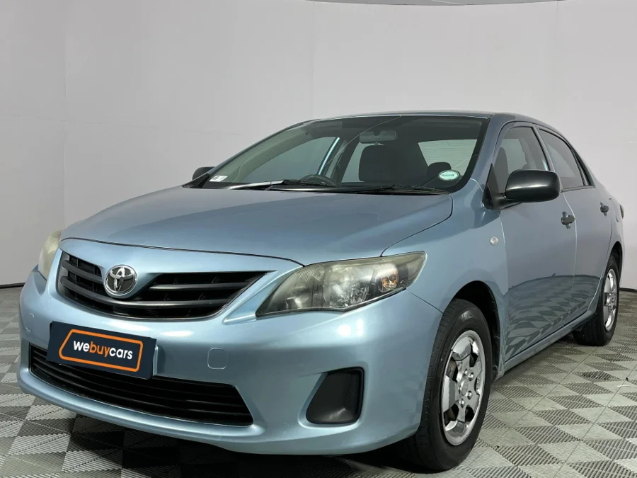 Used 2014 Toyota Corolla Quest 1.6 - WeBuyCars Brackenfell Cape Town Used 2014 Toyota Corolla Quest 1.6 - WeBuyCars Brackenfell Cape Town