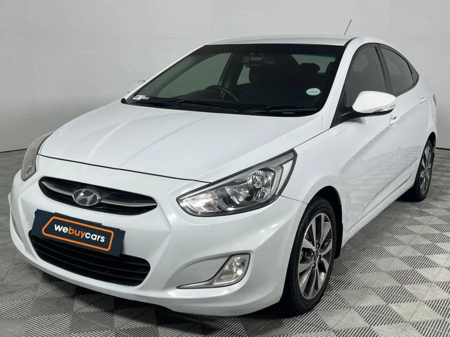 Used 2019 Hyundai Accent sedan 1.6 Fluid auto - WeBuyCars Richmond Used 2019 Hyundai Accent sedan 1.6 Fluid auto - WeBuyCars Richmond