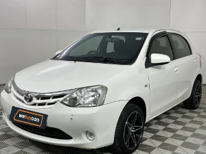 Used 2020 Toyota Etios hatch 1.5 Xi
