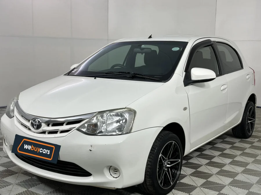 Used 2020 Toyota Etios hatch 1.5 Xi - WeBuyCars Polokwane Used 2020 Toyota Etios hatch 1.5 Xi - WeBuyCars Polokwane