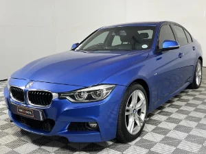 Used 2017 BMW 3 Series 318i