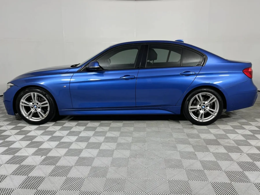 Used 2017 BMW 3 Series 318i - WeBuyCars JHB South Used 2017 BMW 3 Series 318i - WeBuyCars JHB South