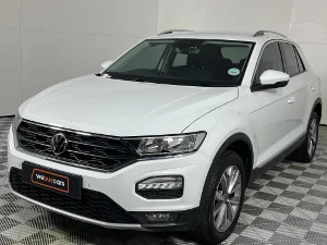 Used 2022 Volkswagen T-Roc 1.4TSI Design