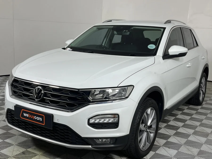 Used 2022 Volkswagen T-Roc 1.4TSI Design - WeBuyCars JHB South