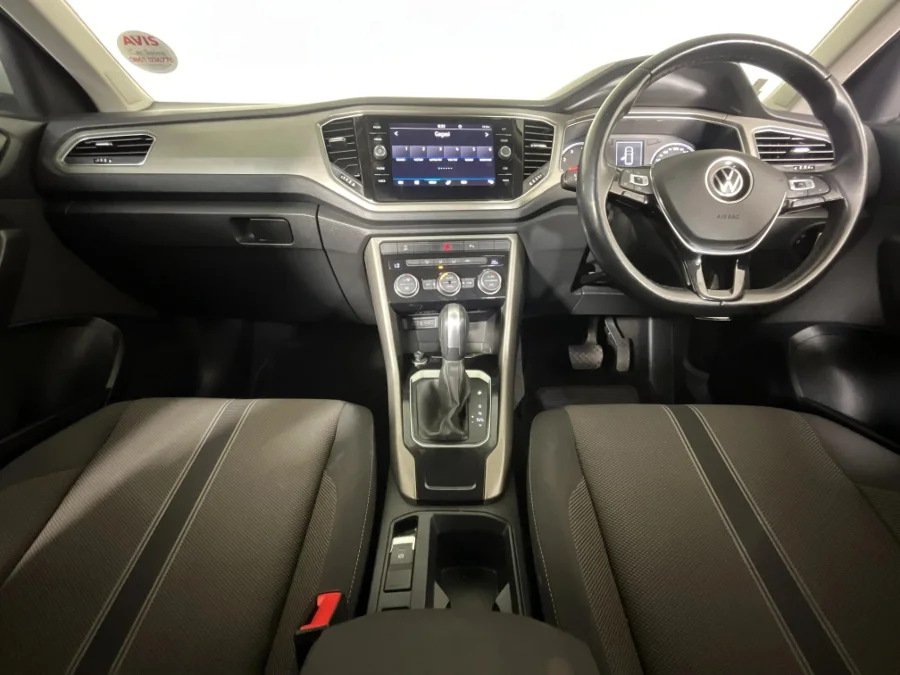 Used 2022 Volkswagen T-Roc 1.4TSI Design - WeBuyCars JHB South