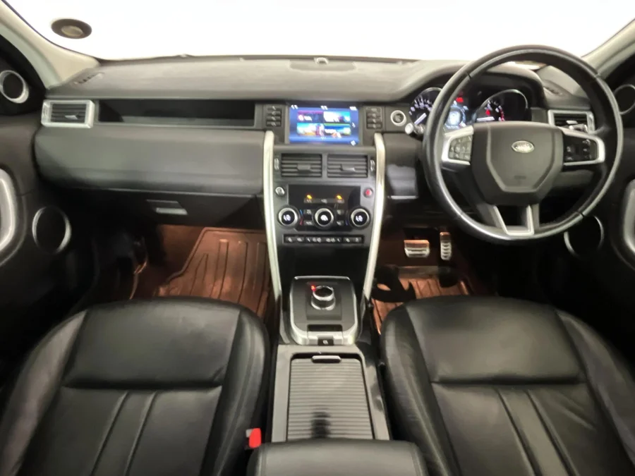 Used 2018 Land Rover Discovery Sport SE TD4 - WeBuyCars JHB South Used 2018 Land Rover Discovery Sport SE TD4 - WeBuyCars JHB South