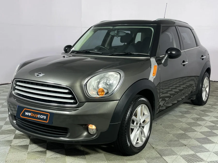Used 2012 MINI Countryman Cooper Countryman - WeBuyCars Vereeniging Used 2012 MINI Countryman Cooper Countryman - WeBuyCars Vereeniging