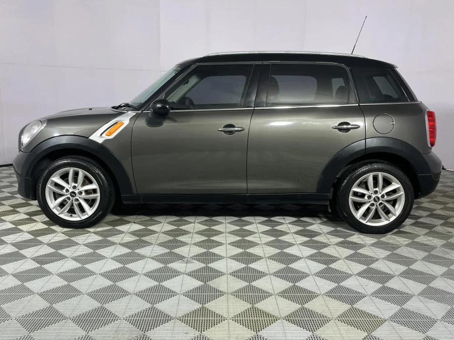 Used 2012 MINI Countryman Cooper Countryman - WeBuyCars Vereeniging Used 2012 MINI Countryman Cooper Countryman - WeBuyCars Vereeniging