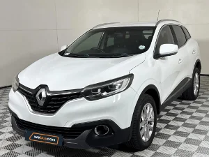Used 2016 Renault Kadjar 81kW dCi Dynamique auto