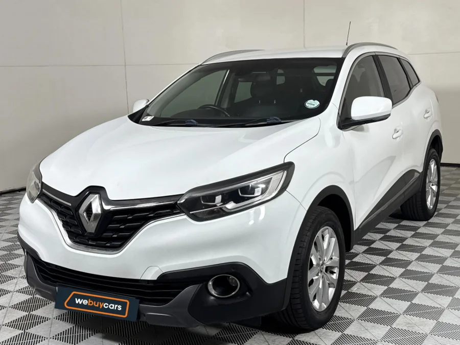 Used 2016 Renault Kadjar 81kW dCi Dynamique auto - WeBuyCars Midstream Used 2016 Renault Kadjar 81kW dCi Dynamique auto - WeBuyCars Midstream