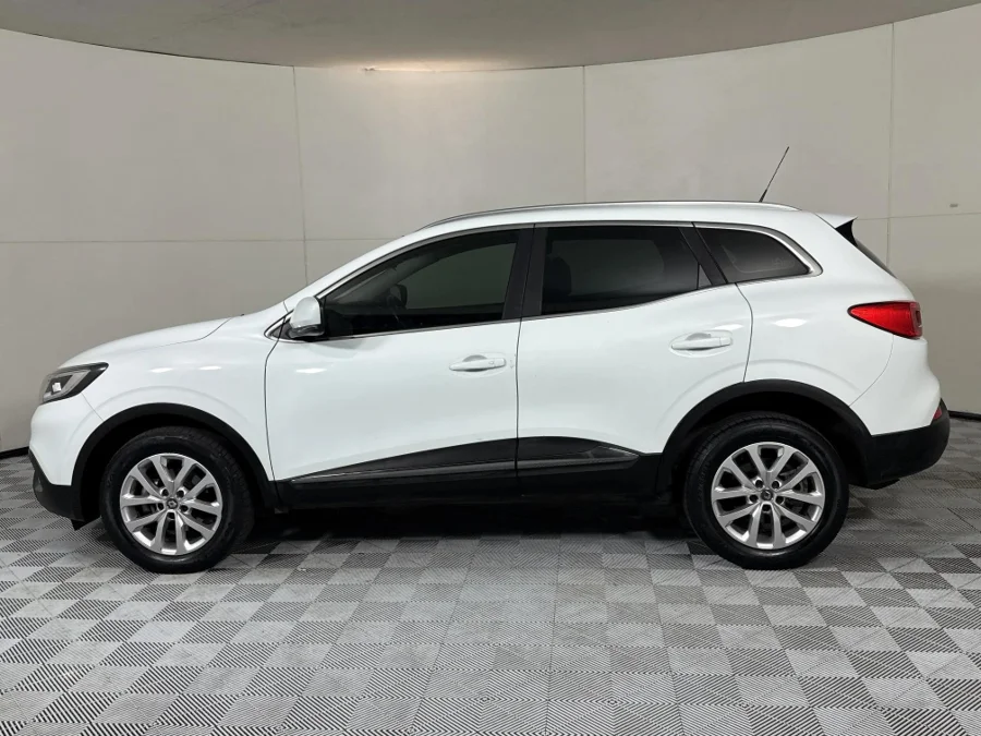 Used 2016 Renault Kadjar 81kW dCi Dynamique auto - WeBuyCars Midstream Used 2016 Renault Kadjar 81kW dCi Dynamique auto - WeBuyCars Midstream