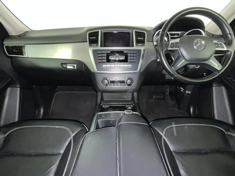 Used 2012 Mercedes-Benz ML 250 BlueTec - WeBuyCars JHB South