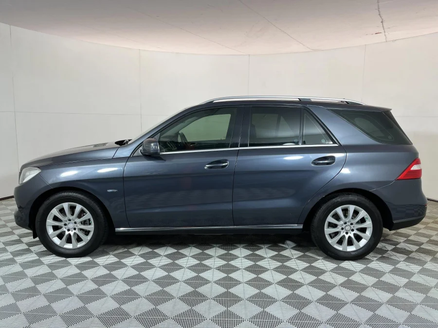 Used 2012 Mercedes-Benz ML 250 BlueTec - WeBuyCars JHB South