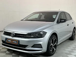 Used 2021 Volkswagen Polo hatch 1.0TSI Trendline