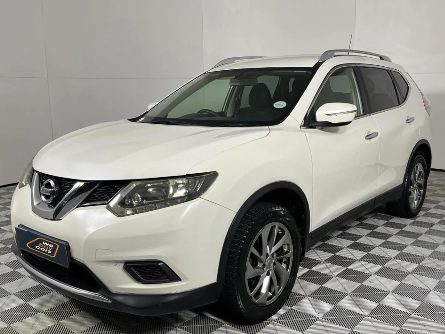 Used 2016 Nissan X-Trail 2.0 XE - WeBuyCars Riverhorse