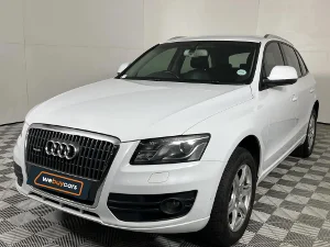 Used 2012 Audi Q5 2.0TDI S quattro auto