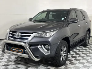 Used 2019 Toyota Fortuner 2.4GD-6 auto