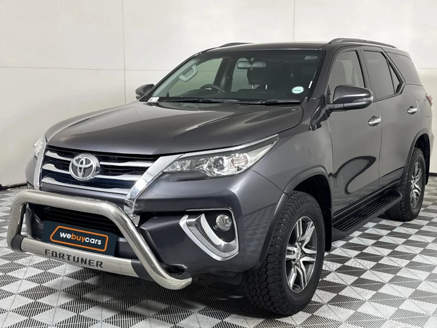 Used 2019 Toyota Fortuner 2.4GD-6 auto - WeBuyCars Midstream Used 2019 Toyota Fortuner 2.4GD-6 auto - WeBuyCars Midstream