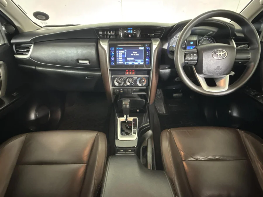 Used 2019 Toyota Fortuner 2.4GD-6 auto - WeBuyCars Midstream Used 2019 Toyota Fortuner 2.4GD-6 auto - WeBuyCars Midstream