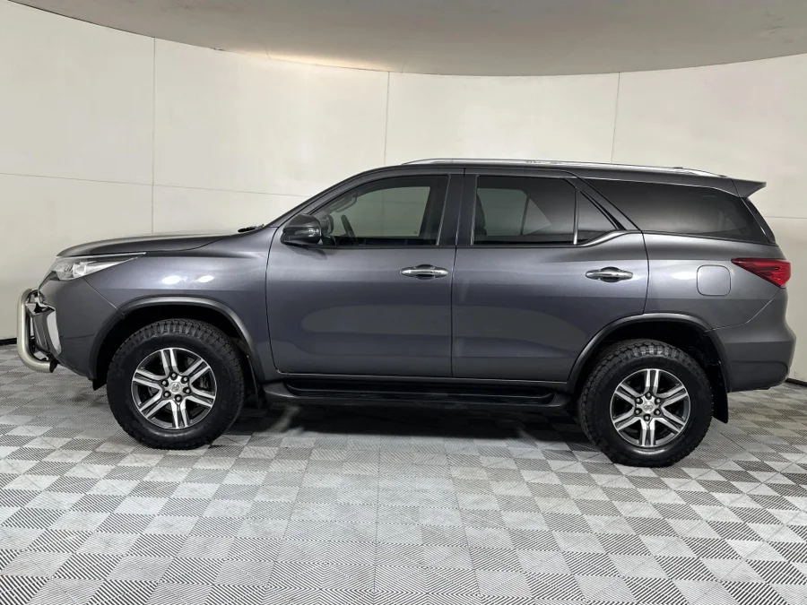 Used 2019 Toyota Fortuner 2.4GD-6 auto - WeBuyCars Midstream Used 2019 Toyota Fortuner 2.4GD-6 auto - WeBuyCars Midstream
