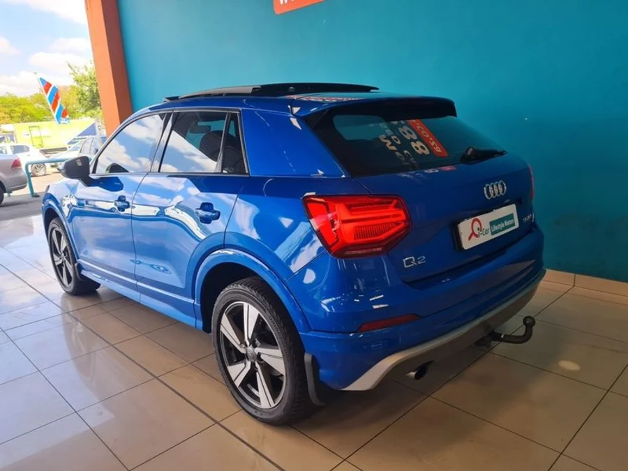 Used 2019 Audi Q2 1.0TFSI sport S line sports - I-Car Lifestyle Motors