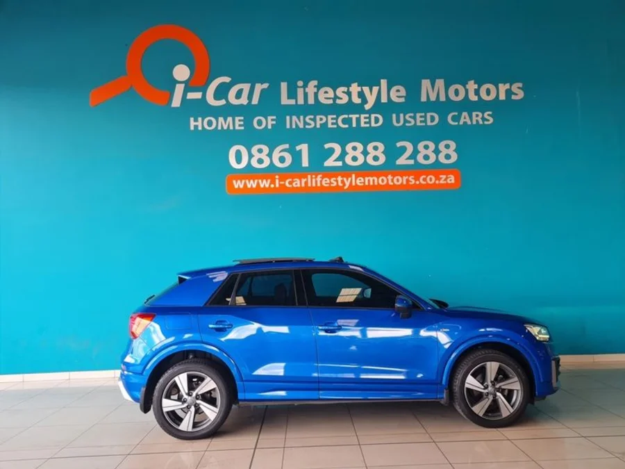 Used 2019 Audi Q2 1.0TFSI sport S line sports - I-Car Lifestyle Motors