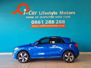Used 2019 Audi Q2 1.0TFSI sport S line sports