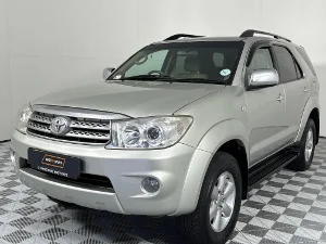 Used 2011 Toyota Fortuner V6 4.0