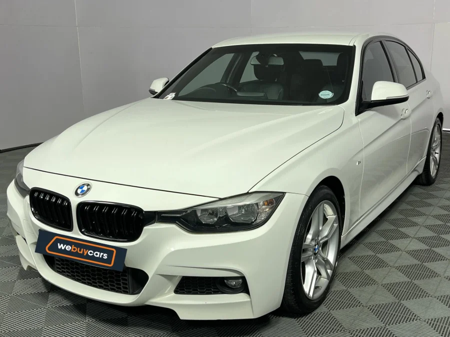 Used 2016 BMW 3 Series 318i M Sport auto - WeBuyCars Rustenburg Used 2016 BMW 3 Series 318i M Sport auto - WeBuyCars Rustenburg