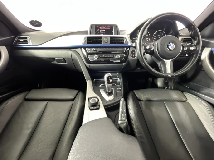 Used 2016 BMW 3 Series 318i M Sport auto - WeBuyCars Rustenburg Used 2016 BMW 3 Series 318i M Sport auto - WeBuyCars Rustenburg