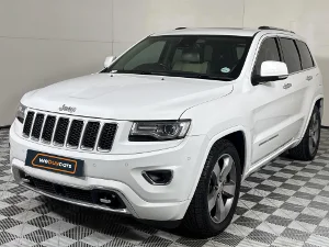 Used 2014 Jeep Grand Cherokee 3.6L Overland