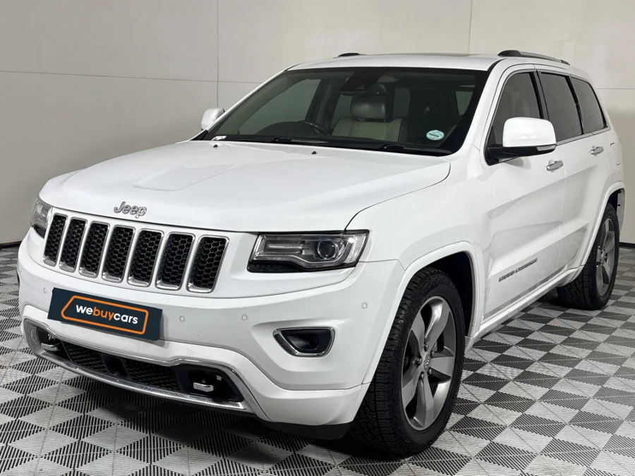 Used 2014 Jeep Grand Cherokee 3.6L Overland - WeBuyCars Midstream Used 2014 Jeep Grand Cherokee 3.6L Overland - WeBuyCars Midstream