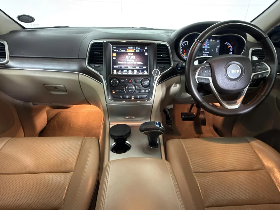 Used 2014 Jeep Grand Cherokee 3.6L Overland - WeBuyCars Midstream Used 2014 Jeep Grand Cherokee 3.6L Overland - WeBuyCars Midstream