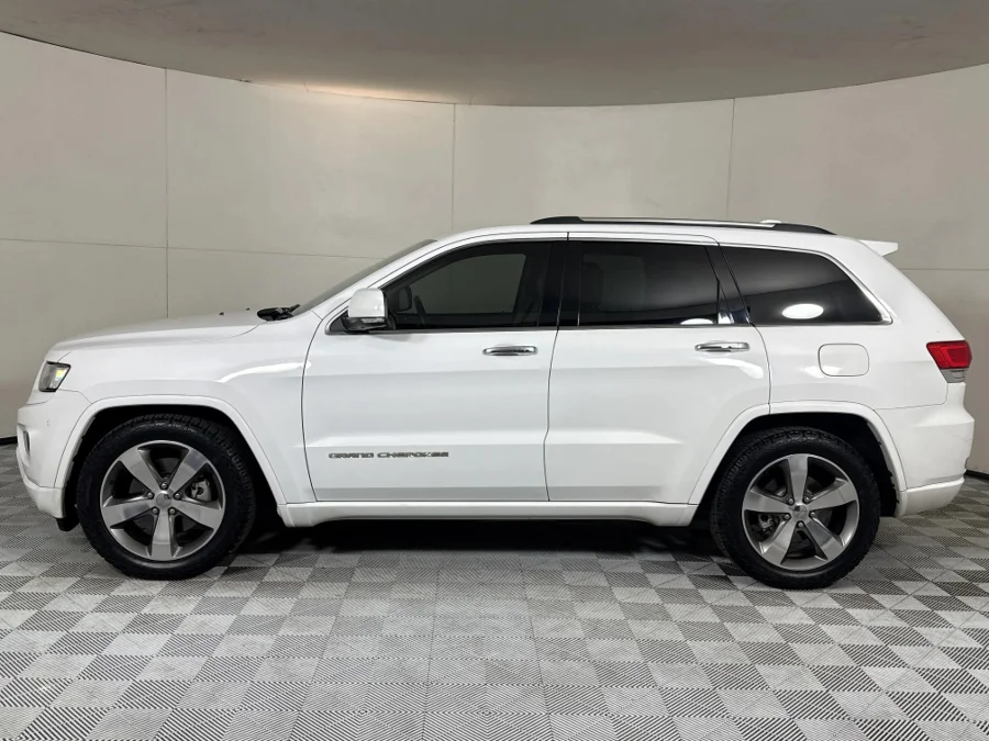 Used 2014 Jeep Grand Cherokee 3.6L Overland - WeBuyCars Midstream Used 2014 Jeep Grand Cherokee 3.6L Overland - WeBuyCars Midstream