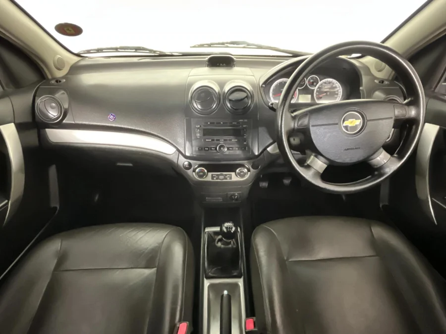 Used 2009 Chevrolet Aveo 1.6 LT sedan - WeBuyCars JHB South Used 2009 Chevrolet Aveo 1.6 LT sedan - WeBuyCars JHB South