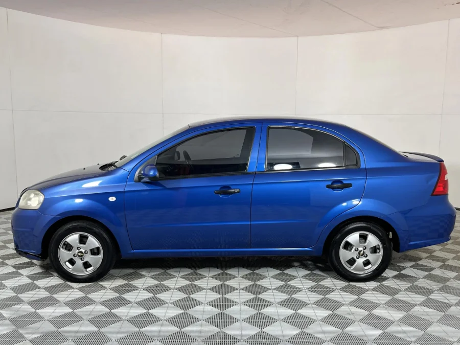 Used 2009 Chevrolet Aveo 1.6 LT sedan - WeBuyCars JHB South Used 2009 Chevrolet Aveo 1.6 LT sedan - WeBuyCars JHB South