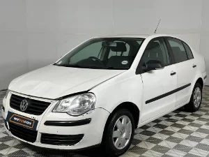 Used 2007 Volkswagen Polo Classic 1.4 Trendline Used 2007 Volkswagen Polo Classic 1.4 Trendline