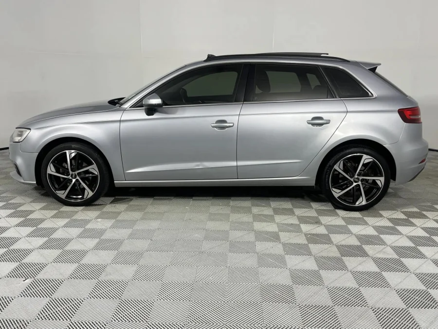 Used 2019 Audi A3 Sportback 30TFSI S line - WeBuyCars Polokwane Used 2019 Audi A3 Sportback 30TFSI S line - WeBuyCars Polokwane