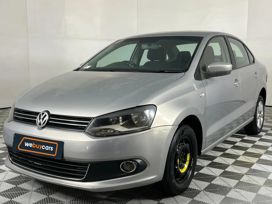 Used 2013 Volkswagen Polo sedan 1.6 Comfortline auto - WeBuyCars The Dome